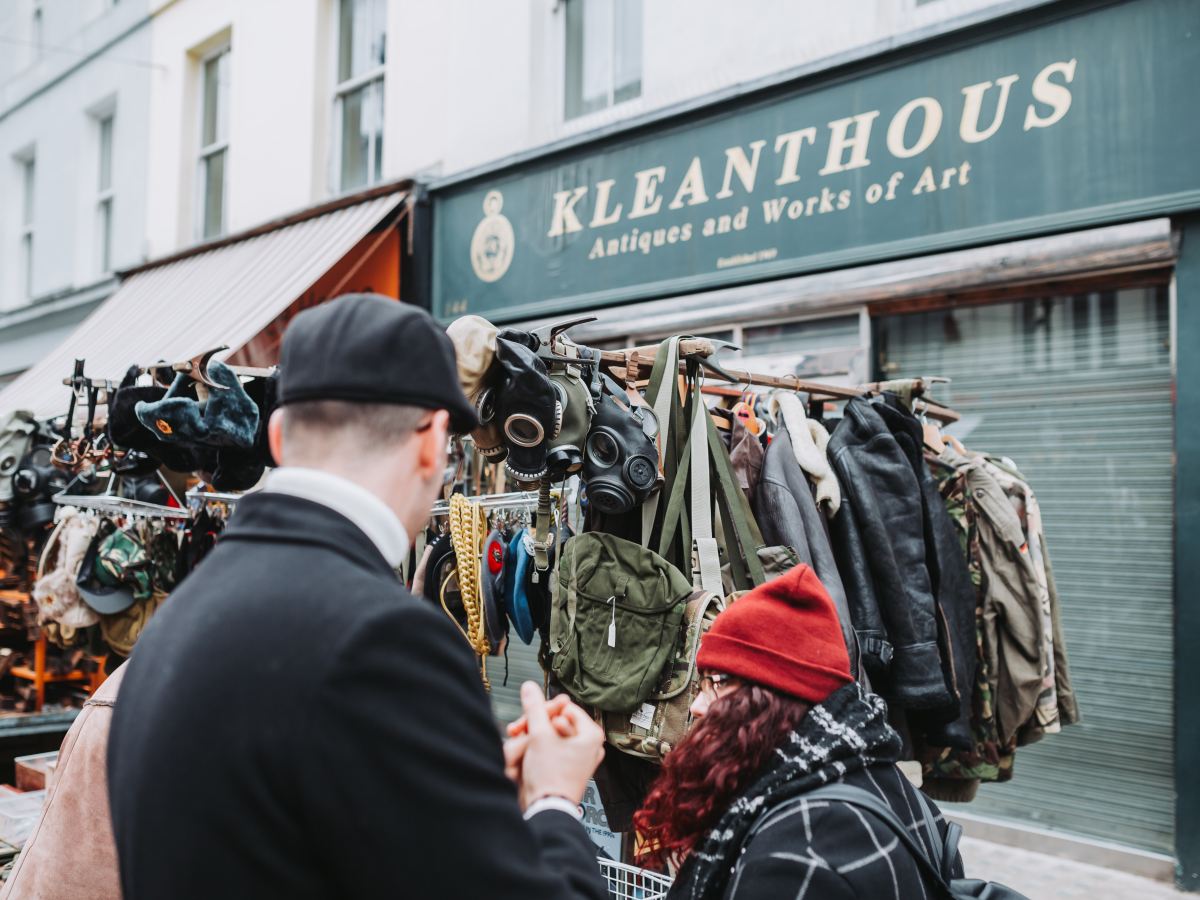 What to Discover at Notting Hill&nbsp;Gate